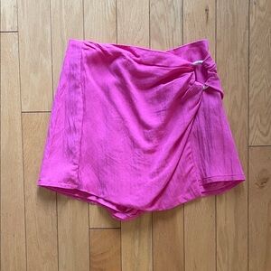 DO+BE Vibrant Pink Skort Small